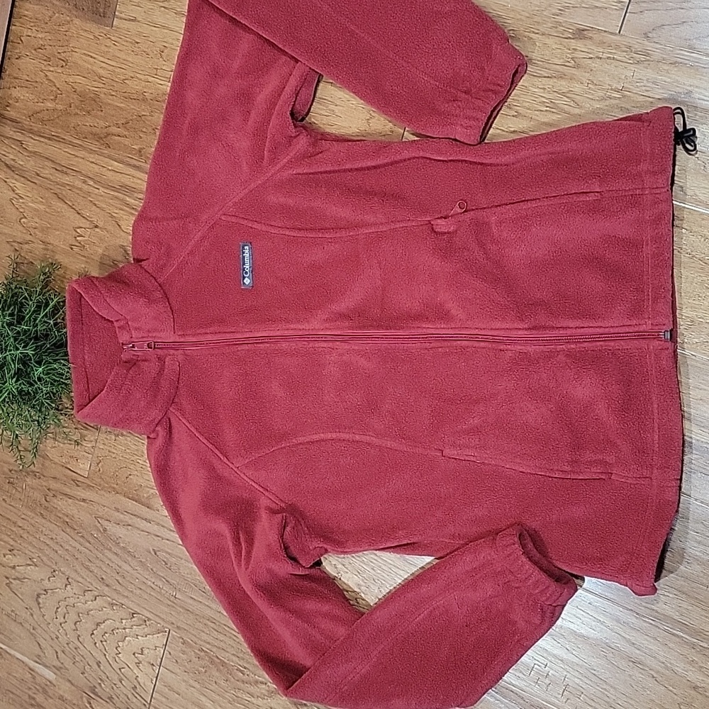 Columbia Fleece Full Zip Jacket - Picture 6 of 15
